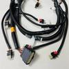 AEF3-Front Bumper Wiring Harness Assist Sensor 1489045-00-C For Tesla Model Y 2020-2022 Wiring Harness Spare Parts Assembly