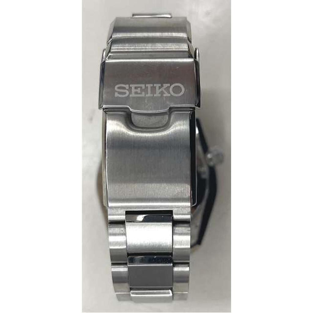 Used SEIKO 6R35-01E0 Automatic watch