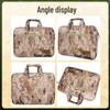 Bingrong Camouflage 14-15 Inch Laptop Briefcase
