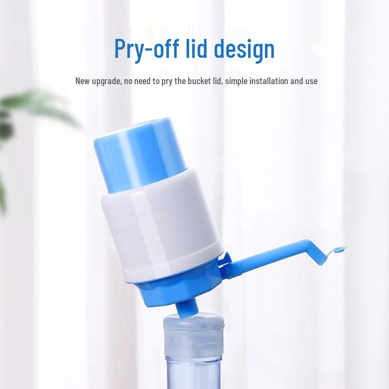 Manual Hand Press Water Dispenser Pump for Bottled Mineral Water