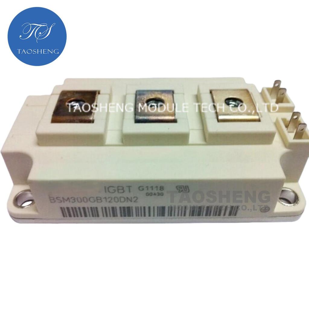 1PCS BSM300GB120DN2 300A/1200V New and Original IGBT (TAOSHENG) MODULE #TS182