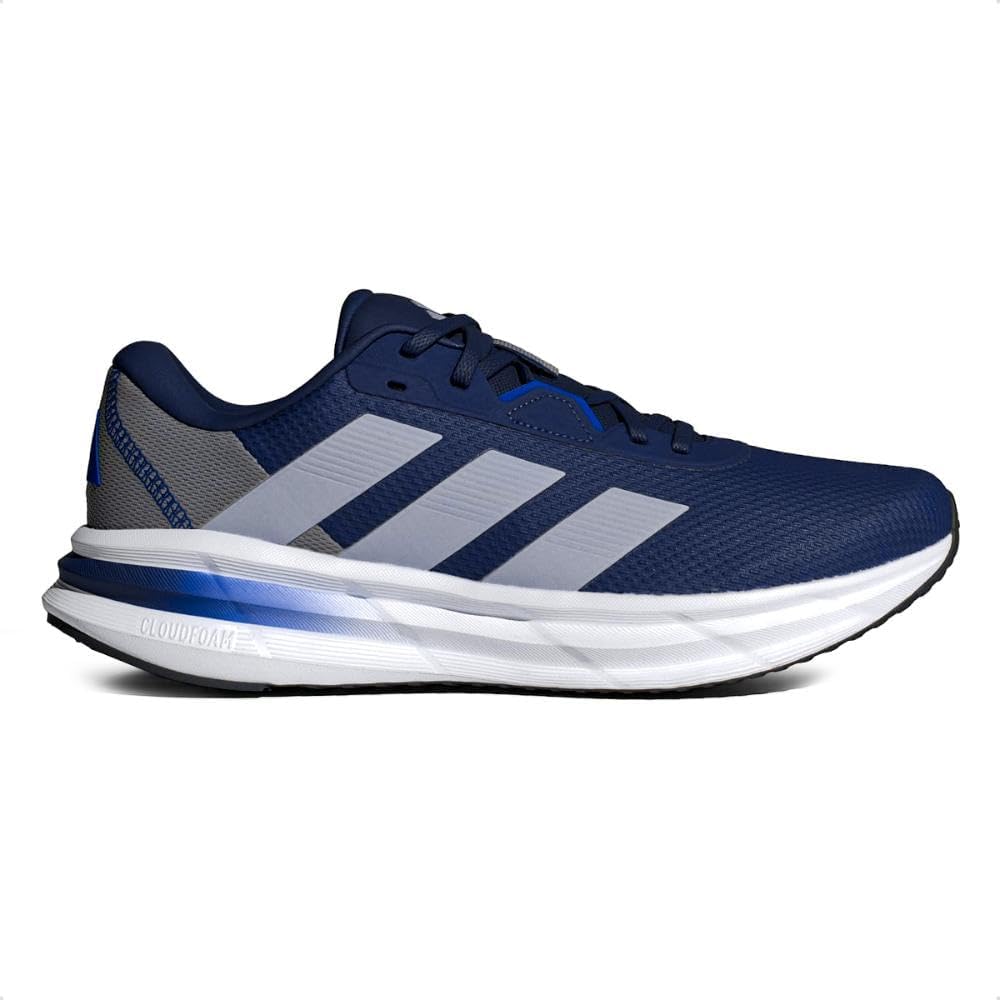 Adidas GLX 7 Unisex Running Shoes Dark Blue/ Halo Silver/ Lucid Blue 28.5 cm