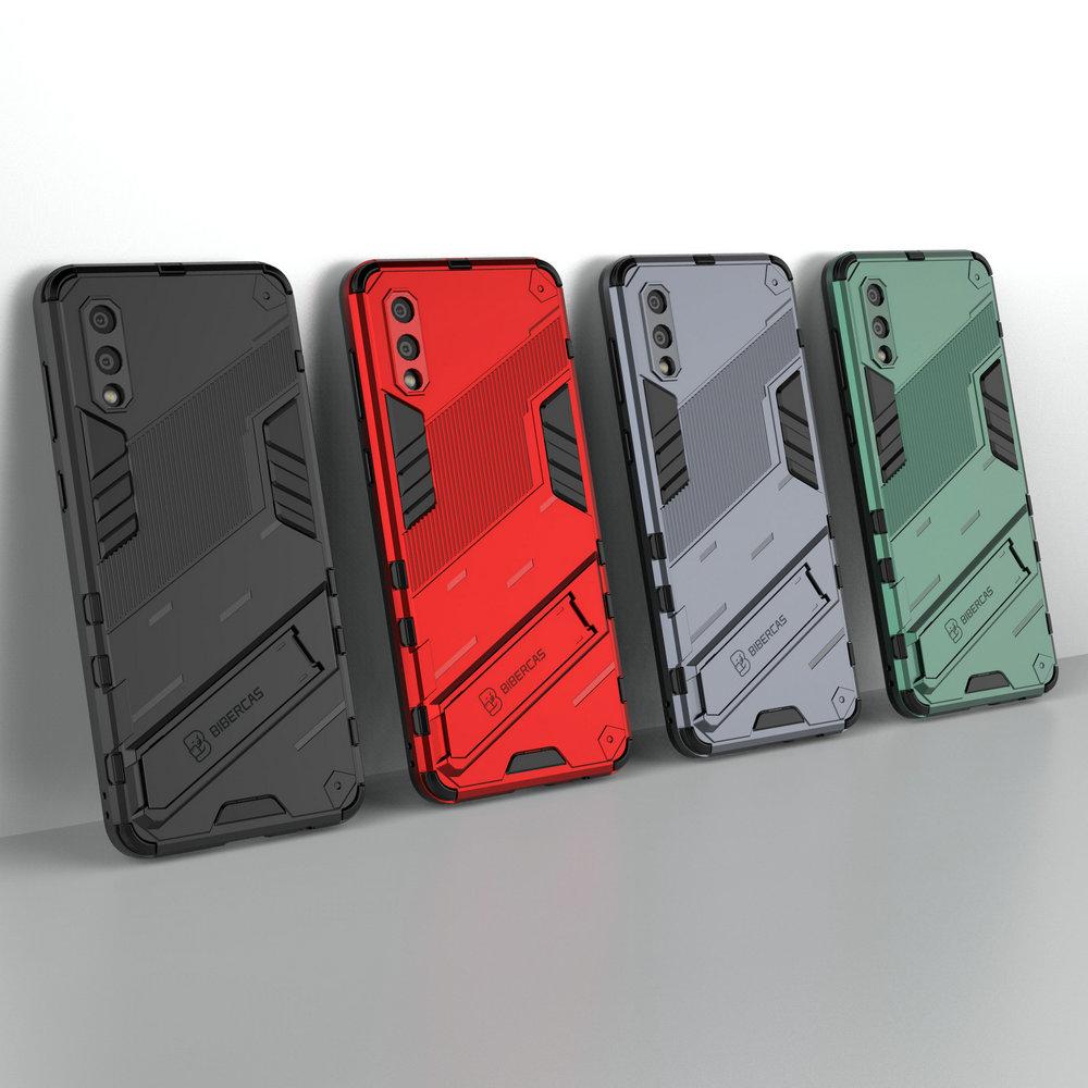 For Samsung A 02 2021 Bumper Case Punk Cool Hard Back Panel for Samsung Galaxy A02 Case Samsung A02 M02 M 02 Phone Cover Coque