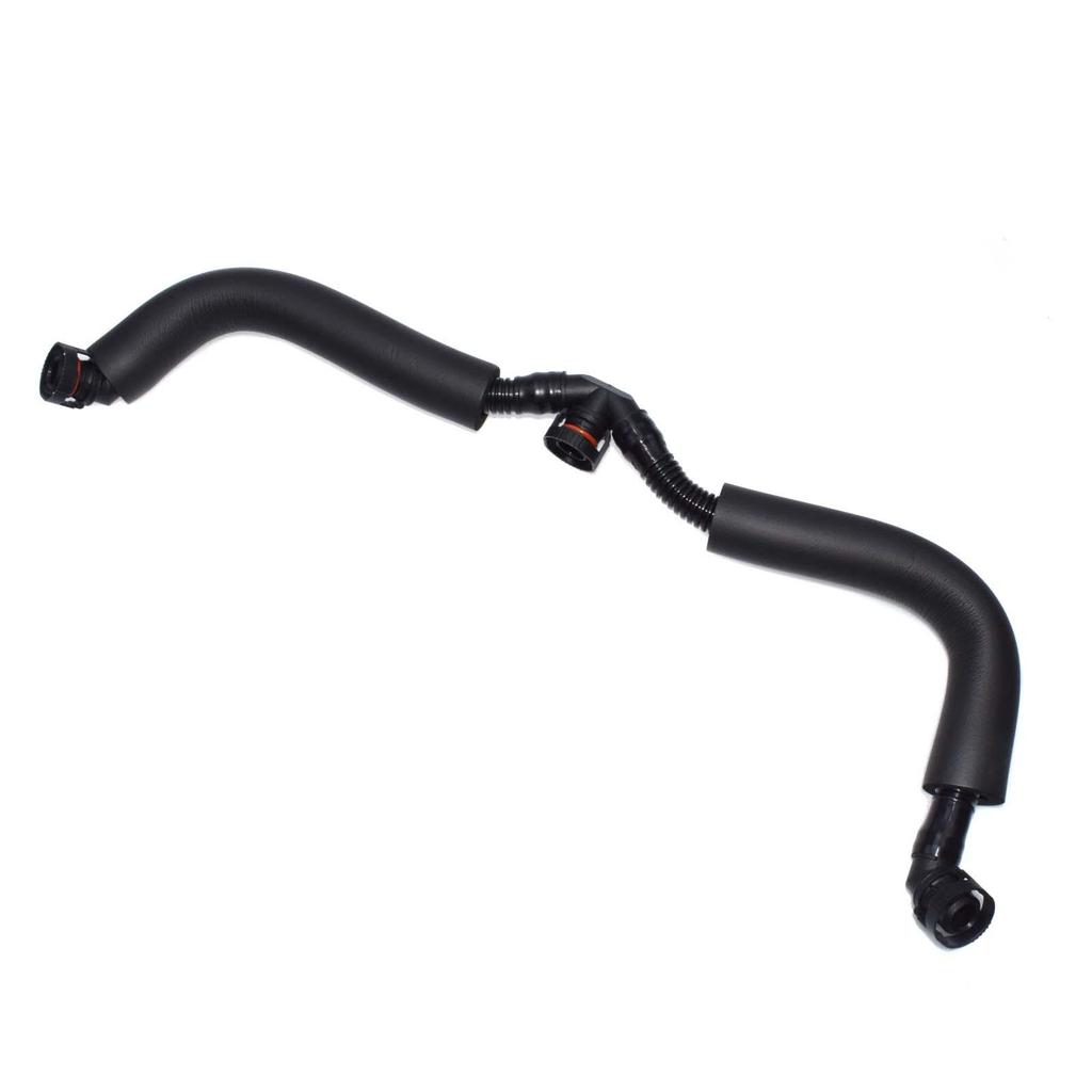 Crankcase Breather Vent Hose Pipe 11617540610 For BMW E60 E61 E64 E63 E65 E66 E67 X5 E53 540i 550i 650i 740i 750i 740iL 750iL