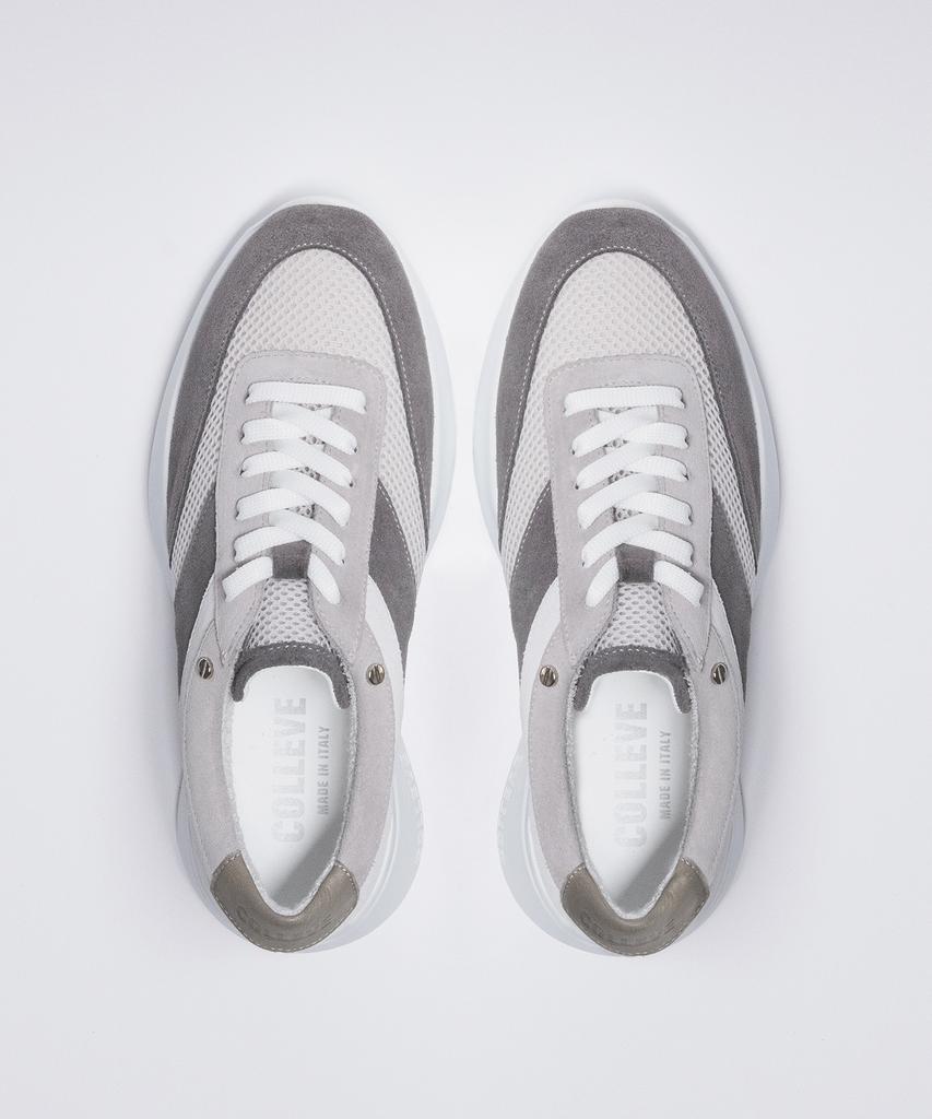 Colleve Alma Gray/Pink Racer