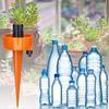 Plant Self Watering Spikes,Self Plant Waterer,Automatic Plant Waterer Constant Fow Drip Irrigation,Slow Release Random Color
