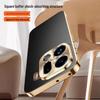 Electroplated Lychee Leather Texture Phone Case for OPPO Find X9/X8 Pro - Full Coverage, Anti-Drop Protective Cover for Men
