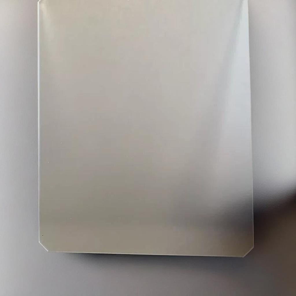 New Super Bright 8X10 inch Focusing Screen Ground Glass for Large format Camera