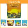 Catan Scenario Expansion Cities Knights Sea Robbers Crop Trust Engaging Family Board Game