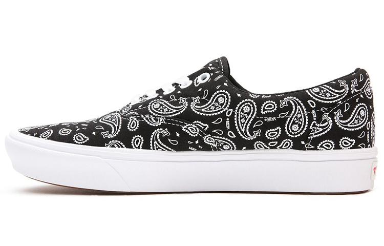 Era ComfyCush Vans Paisley - Black VN0A3WM942L 36.5