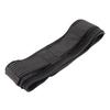 Hip Belt Black Anti Slip Adjustable Lightweight Comfortable Pelvic Support Brace for Sciatica Lumbar