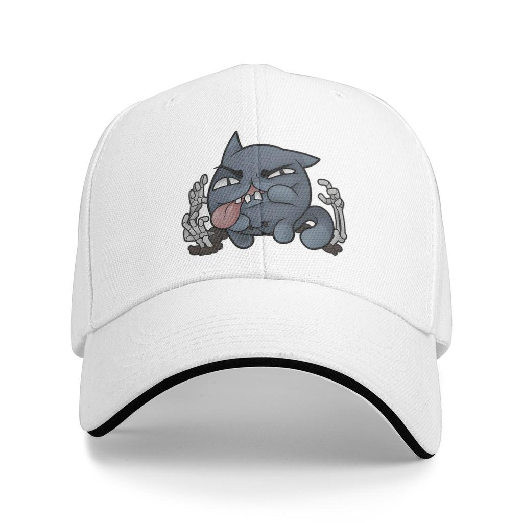 Dybbuk Mewgenics Baseball Cap Fashion Sandwich Hats Unisex Adjustable Hats Cap Fishing