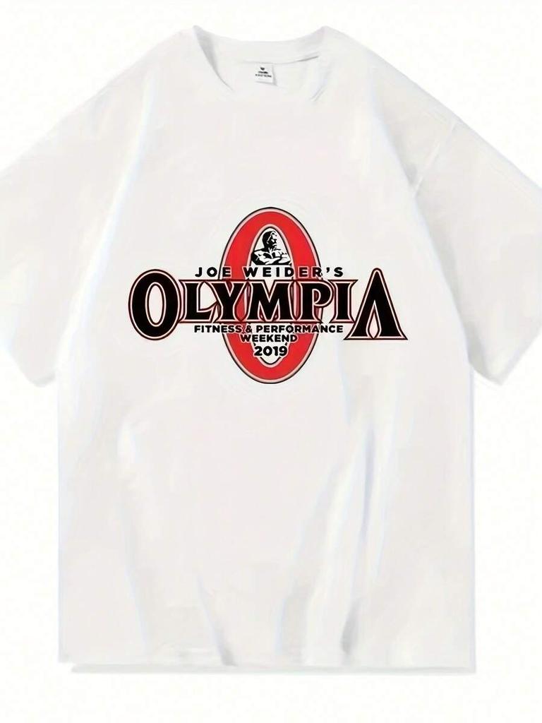 Summer Unisex Graphic T-shirts