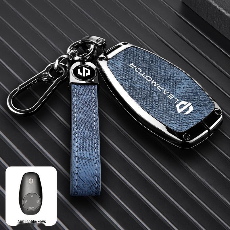 Leapmotor Key Cover for C11 Extended Range, C10, T03, High-End C01, and B10 Men's Models