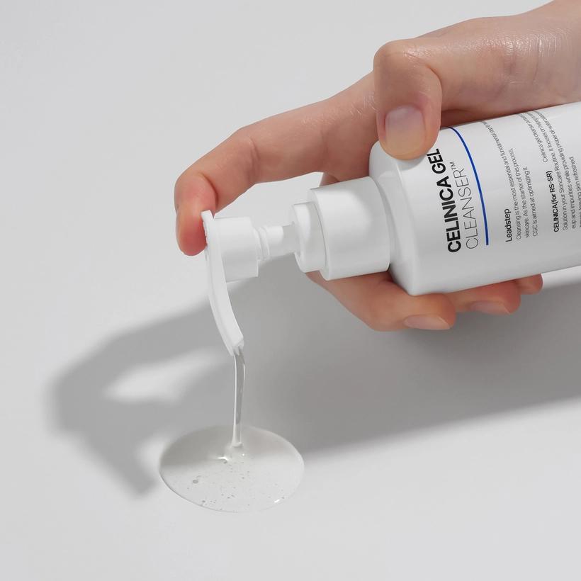 CELL29 AHA Cellinica Gel-Reiniger Sanfter Peeling-Gesichtsreiniger 200ml