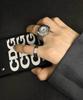 Heita Dune Silver Watch Ring