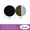 10-inch PSA Silicon Carbide Wet/Dry Superfine Waterproof Sandpaper - 250mm Round Metallographic 