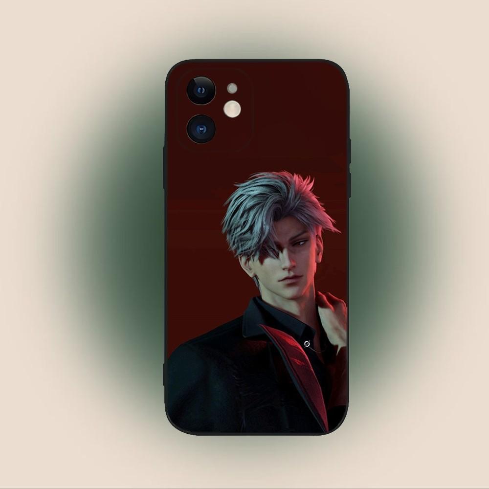 

Чехол для телефона Sylus Love And Deep Space для iPhone 15,14,13,12,11,Plus,Pro Max,XS,X,XR,SE,Mini,8,7 Мягкий силиконовый черный чехол iPhone8