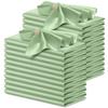 10pcs Washable Dinner Napkins 30x30cm Table Napkins Parties Supplies Satin Napkin  Event