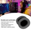 Replacement Ear Pads Professional Noise Isolation   Ear Cushion Cover for   Headphones