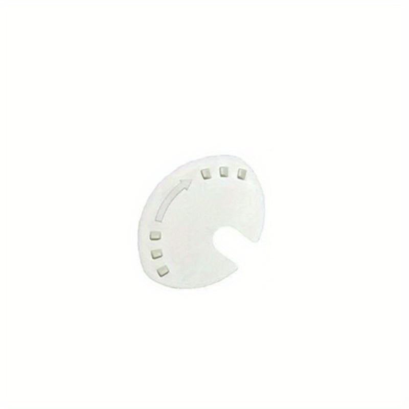 

Plastic Can Lid, Food Grade Dustproof Sealing Cover, Leak Proof Soda Bottle Cap for Canned Drinks чорний