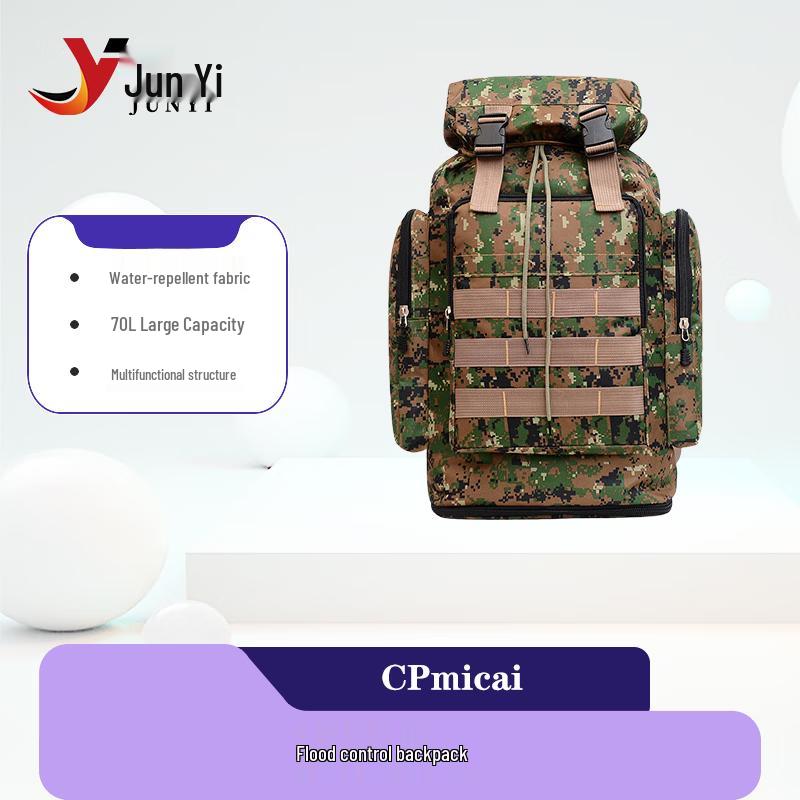 Junyi Outdoor Expandable Tactical Backpack