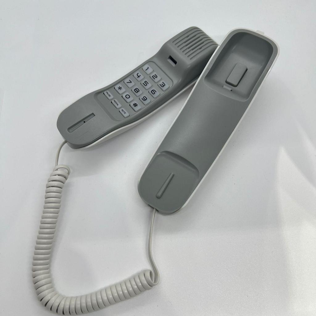 Panaphone KX-T638 Multi-Mount Telephone: Ideal for Home, Hotel, Office, or Elevator Use.