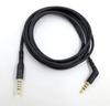 SteelSeries Arctis Nova Gen 2 Earphone Replacement Headphone Cable Headphone Extension Cable Line Headphone Accessories Pro/GameDAC 3.5mm (Nylon