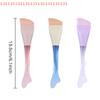 Traceless Mask Brush Mixed Cream Makeup Tool for All Skin Types Beauty Makeup Brushes Double-Headed Flat Foundation Brush