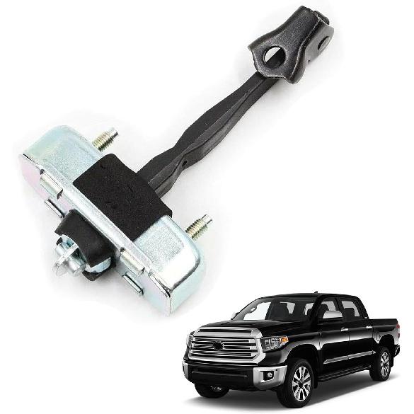 

SecosAutoparts Door Check Stop Strap Front Driver or Passenger Side Compatible with Toyota Tundra Sequoia 2007-2021 Replaces 68620-0C023 68620-0C021