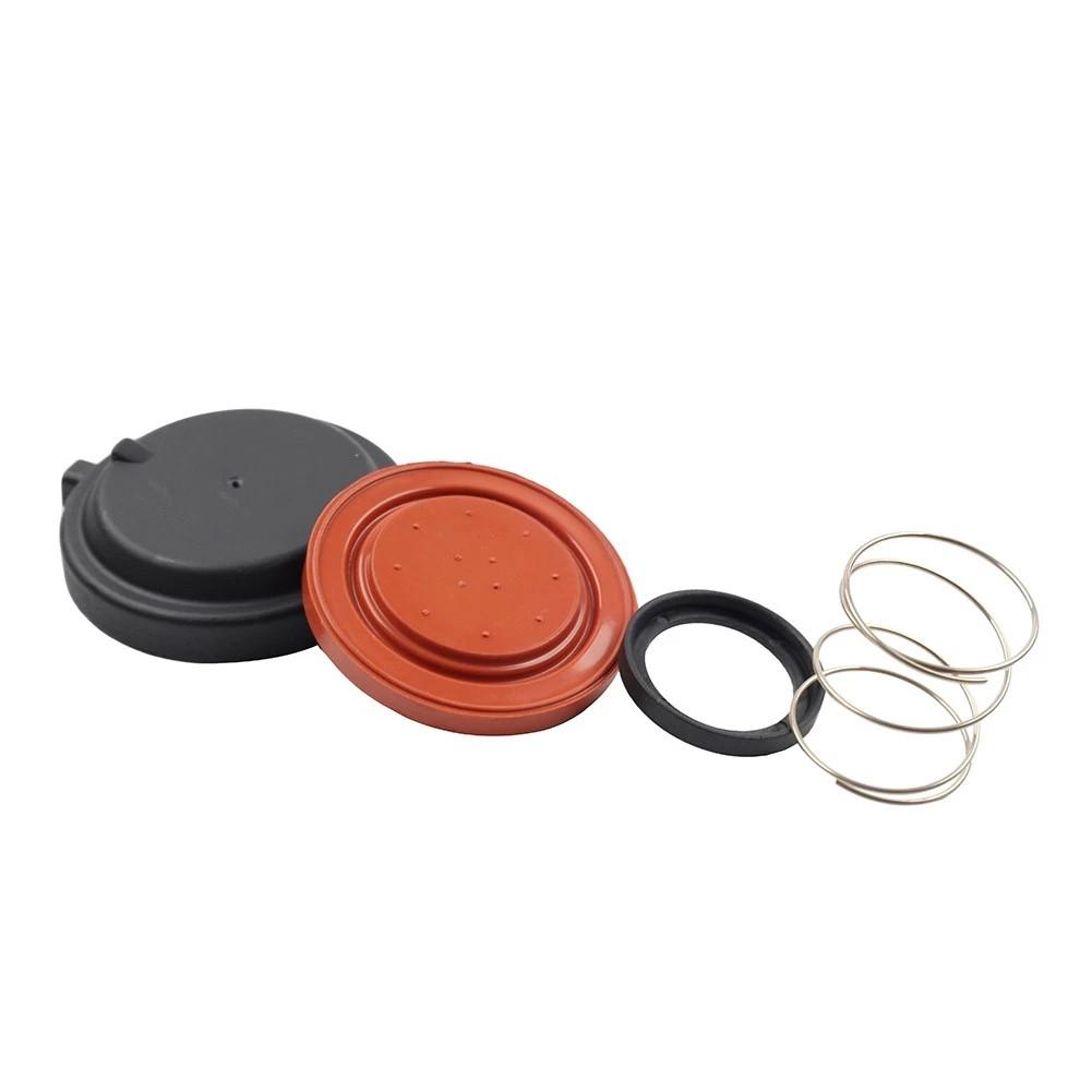 Plastic Material Engine Valve Cover Valve Cover Kit