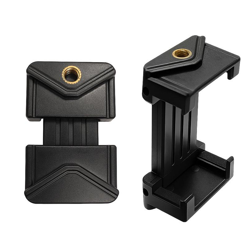360° Rotating Universal Phone & Tablet Clip for Live Outdoor Photography