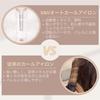 VAV Auto Curling Automatic Hair Styling for Beginners and Clumsy Easy Curling Wand Iron, 32mm, One-Touch Iron, Hairstylists, Operation,