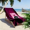 Feuriges Herz des Glücks Druck Strandtuch, schnell trocknend, geeignet für Reisen, Outdoor-Sport, Joggen, den Strand und Schwimmen, Geschenk
