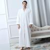 Couple's Thickened Flannel Robe - Men's Plus Size & Women's Coral Fleece