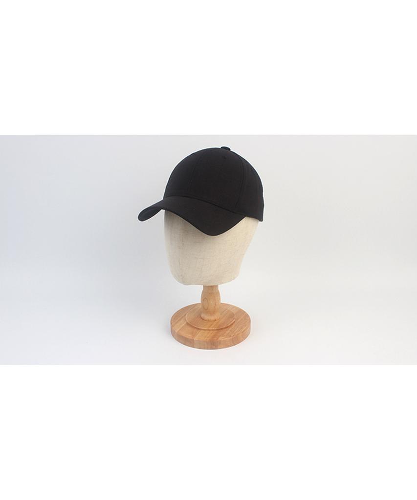 Yunibeosyeolkemiseuteuli Linen Muji Black Ballcap Linen Cap