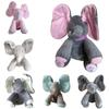 Entzückendes Elefanten-Plüschtier mit beweglichen Ohren Perfektes Babygeschenk