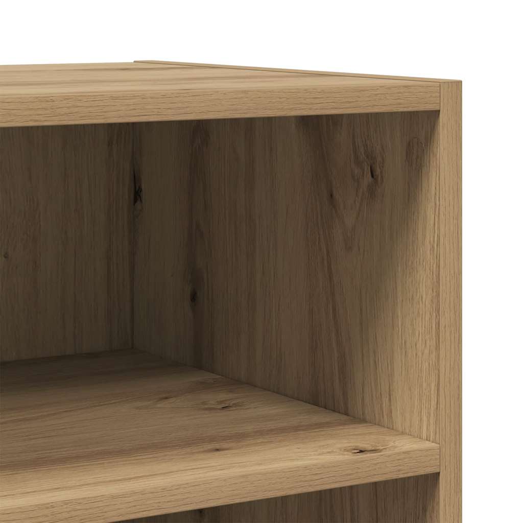 Sideboard Artisan Oak 57 x 35 x 75 cm Particleboard