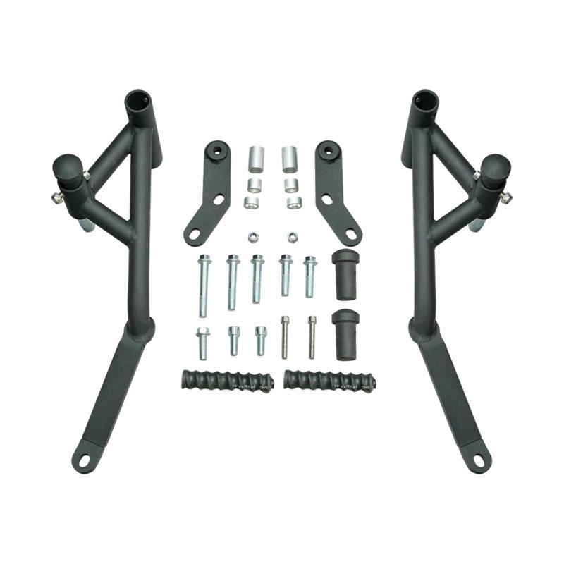 

Защита переднего бампера Kaiyue 450RR Competition - Защита мотоцикла и дуга защиты от падений