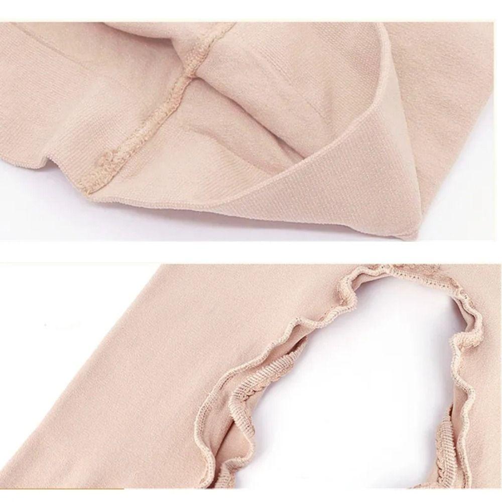 Step On Foot Women Leggings High Waist Plus Size Leggings Sexy Open Crotch Pantyhose  Women