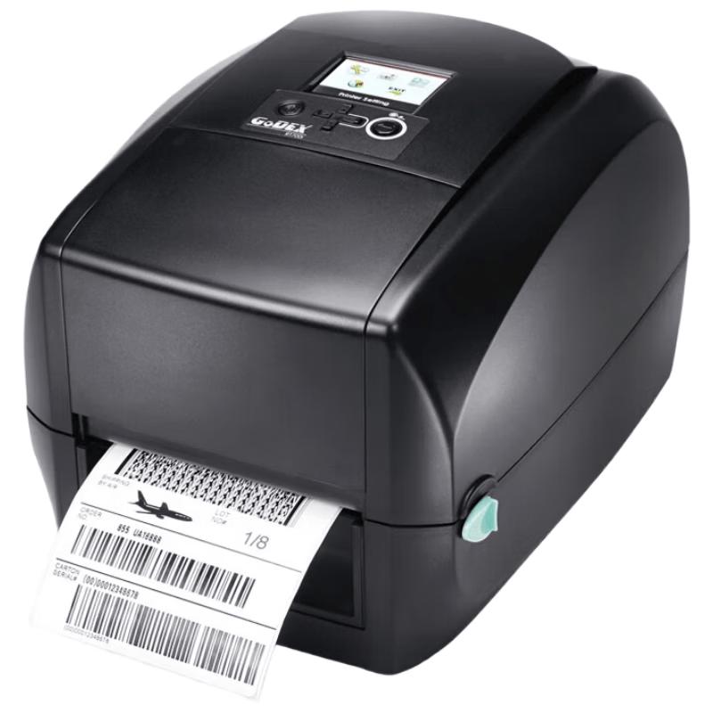 GODEX Industrial & Desktop Label Printers CN Plug (adapter Included)
