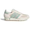 Adidas Originaler LA Trainer OG Stoff Syntetisk Lær Sport Klassisk Sklisikker Slitesterk Lett Lav Topp Livsstil Fritidssko IE1649