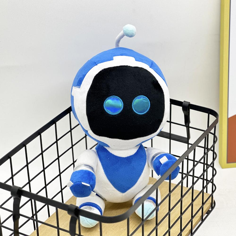 Astro Bot Plush мультфильм и аниме — фото 5