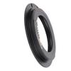 Electronic Camera Lens Adapter Aluminum Alloy Lightweight Portable M42 To Electro Optical System Camera Lens Converter