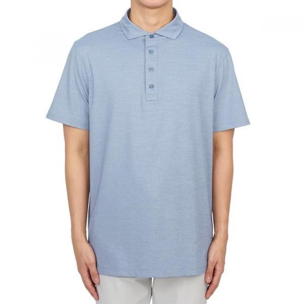 

Zipore Golfwear Men S Collar ShorT Sleeve T ShirT Gmp000040 hSlaT XL