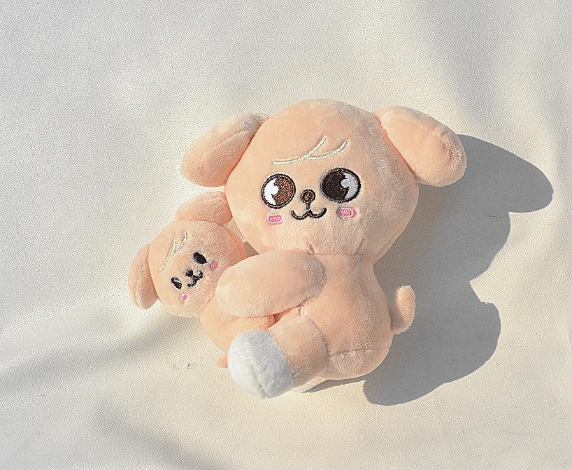 Skzoo  Has Launched A Latest Magnetic Magnet Doll In Various Sizes, Featuring The Same Style As The Celebrity Merchandise