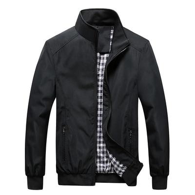 Jackets Coat Men's Fashion Casual Business Loose Sportswear Top