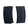 2 Pcs Non-Slip Pot Holder Sleeve Heat Resistant Insulated Grip Silicone Assist Hot Pan Handle Holder Kitchen Tool