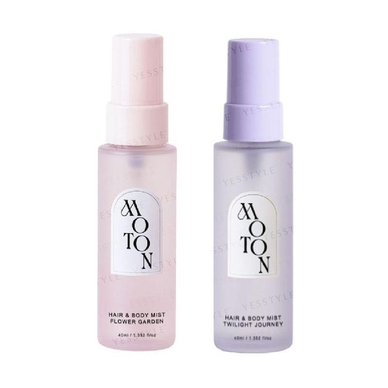 MOTON - Hair & Body Mist Mini