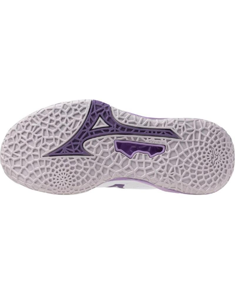 Sportschuhe Mizuno weiß Wave Stealth Neo 2